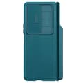 Miniatyrbillede 4 af 5: Nillkin Qin Pro cover Samsung Galaxy Z Fold 5 - Petrol