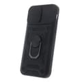 Miniatyrbilde 2 av 5: Defender Deksel med mobilring til Samsung Galaxy M23 5G / M13 4G - Sort