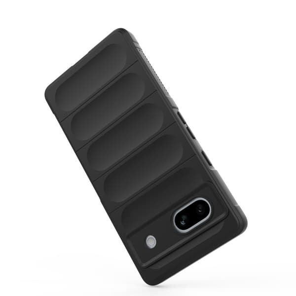 SKALO Google Pixel 7a Rugged Bumpers TPU-Skal