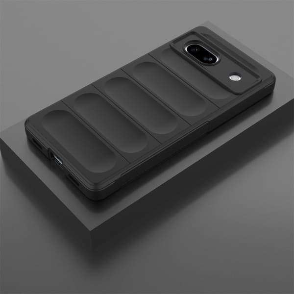 SKALO Google Pixel 7a Rugged Bumpers TPU-Skal
