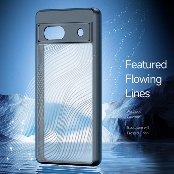 DUX DUCIS Google Pixel 7a Aimo Series Cover - Sort