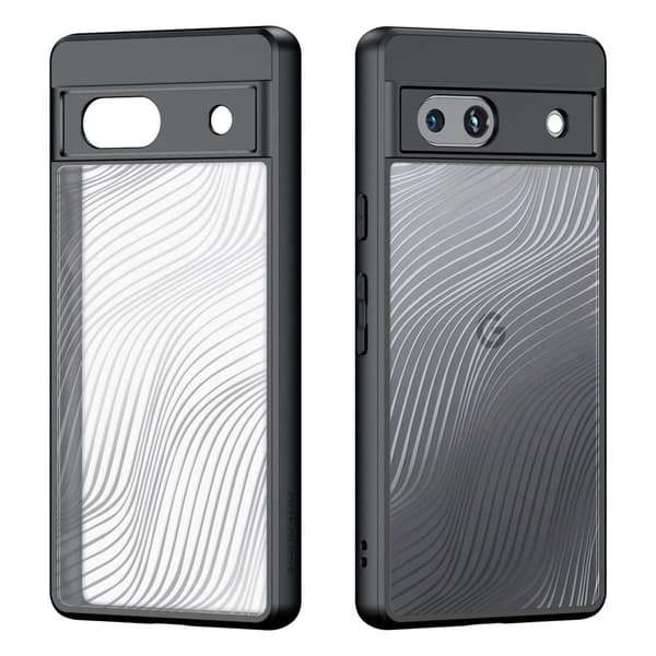 DUX DUCIS Google Pixel 7a Aimo Series Cover - Sort