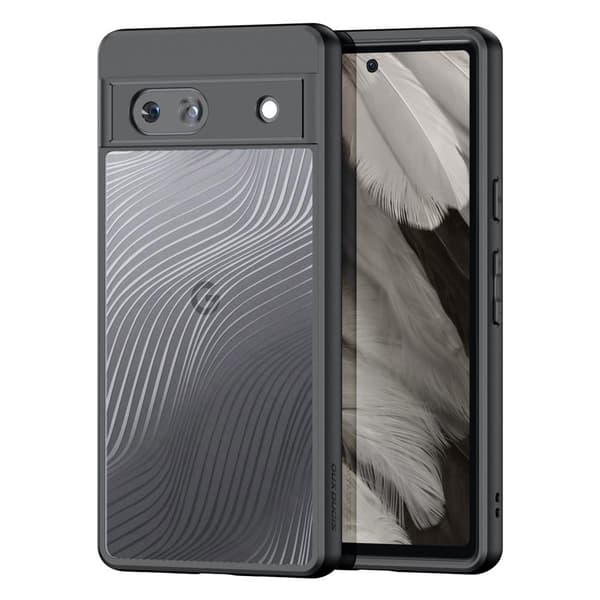 DUX DUCIS Google Pixel 7a Aimo Series Cover - Sort