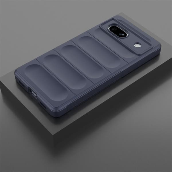 SKALO Google Pixel 7a Rugged Bumpers TPU-Cover