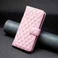 Miniatyrbillede 4 af 7: SKALO Google Pixel 7a BINFEN COLOR Quiltet Pung - Pink