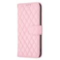 Miniatyrbillede 6 af 7: SKALO Google Pixel 7a BINFEN COLOR Quiltet Pung - Pink
