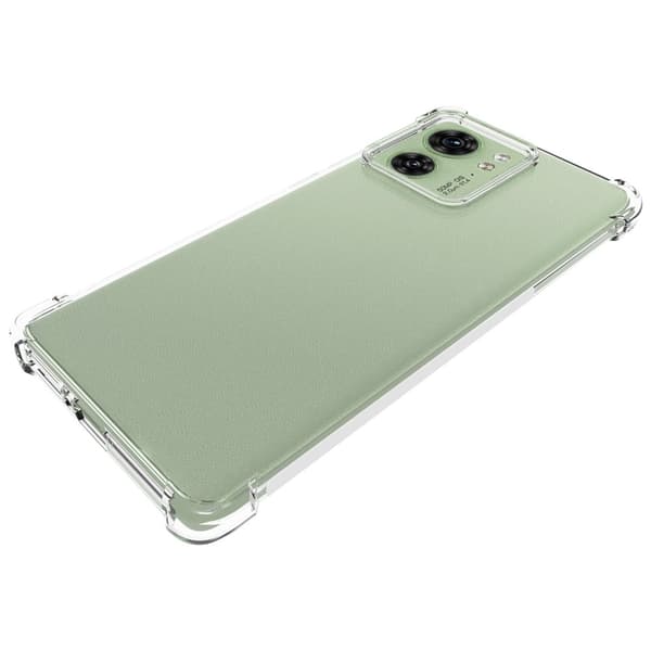 SKALO Motorola Edge 40 5G Ekstra stærk TPU-cover