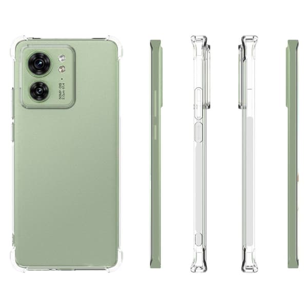 SKALO Motorola Edge 40 5G Ekstra stærk TPU-cover