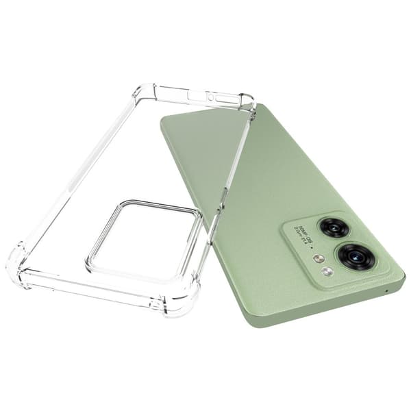 SKALO Motorola Edge 40 5G Ekstra stærk TPU-cover