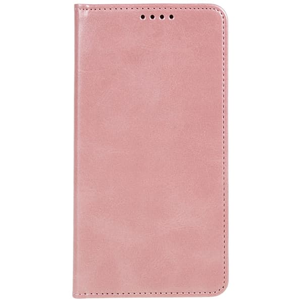 SKALO Motorola Edge 40 5G Premium Plånboksfodral - Roséguld