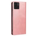 Miniatyrbild 9 av 9: SKALO Motorola Edge 40 5G Premium Plånboksfodral - Roséguld