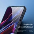 Pikkukuva 8 / 10: DUX DUCIS Xiaomi Redmi Note 12 5G Aimo Series Suojakuori - Musta