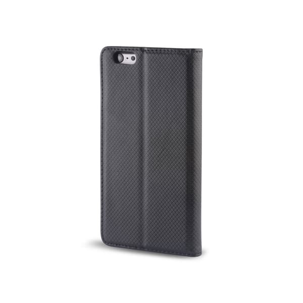 Smart Magnet Cover til Xiaomi Redmi Note 12 Pro Plus - Sort