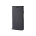 Miniatyrbillede 1 af 4: Smart Magnet Cover til Xiaomi Redmi Note 12 Pro Plus - Sort