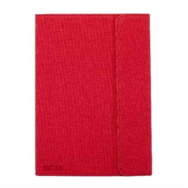 Tabletin kuori Nilox NXFB002 Punainen Monivärinen