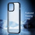 Pikkukuva 4 / 7: DUX DUCIS iPhone 15 Pro Kuori Aimo Series Musta