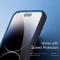 Pikkukuva 6 / 7: DUX DUCIS iPhone 15 Pro Kuori Aimo Series Musta