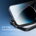 Pikkukuva 7 / 7: DUX DUCIS iPhone 15 Pro Kuori Aimo Series Musta