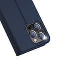 Miniatyrbild 7 av 8: DUX DUCIS iPhone 15 Pro Max Fodral Skin Pro Series Blå