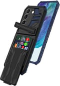 Miniatyrbillede 2 af 11: Google Pixel 6 Armor Cover / Etui med 3 kreditkortholdere