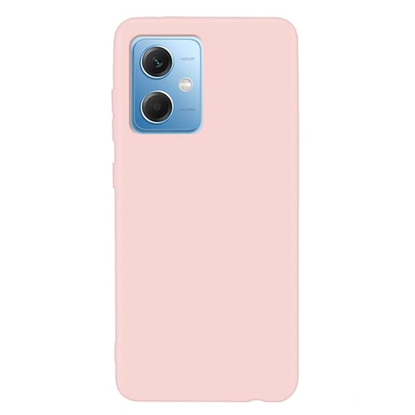 SKALO Xiaomi Redmi Note 12 5G Ultraohut TPU-kuori