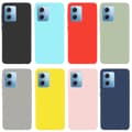 Pikkukuva 5 / 5: SKALO Xiaomi Redmi Note 12 5G Ultraohut TPU-kuori