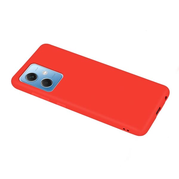 SKALO Xiaomi Redmi Note 12 5G Ultraohut TPU-kuori