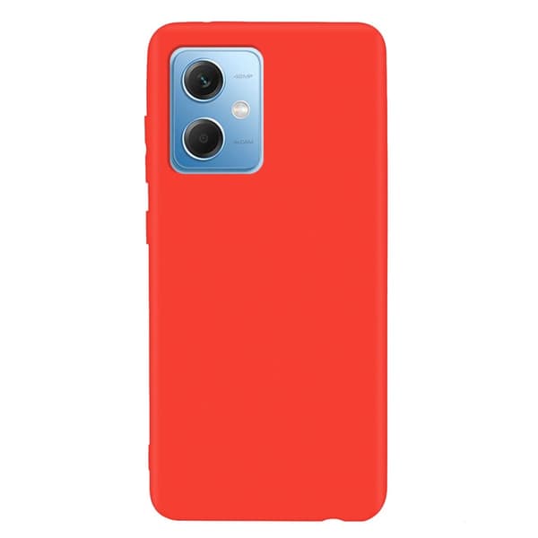 SKALO Xiaomi Redmi Note 12 5G Ultraohut TPU-kuori