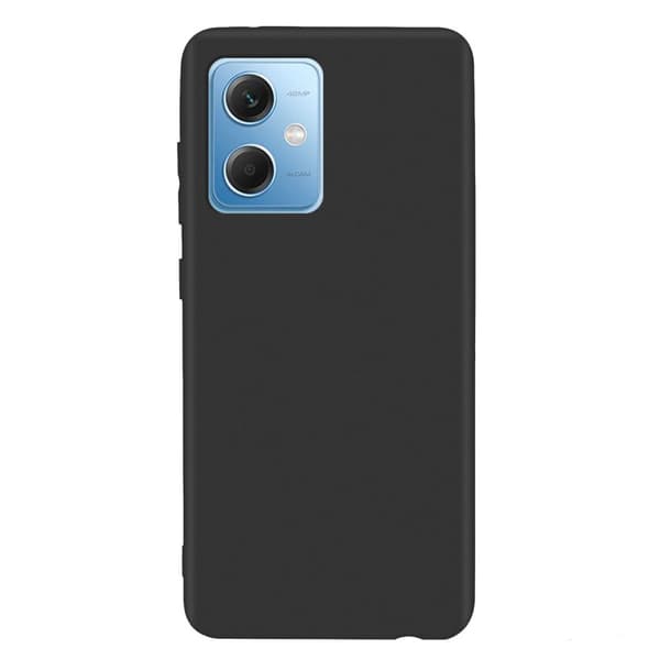 SKALO Xiaomi Redmi Note 12 5G Ultraohut TPU-kuori