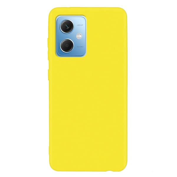 SKALO Xiaomi Redmi Note 12 5G Ultraohut TPU-kuori