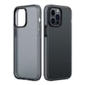 Miniatyrbild 1 av 4: iPhone 14 Pro Max Stöttåligt TPU Mobilskal - Svart