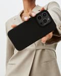 Miniatyrbild 5 av 7: Silicone Case iPhone 14 Pro Black