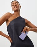 Miniatyrbillede 7 af 8: Silicone Case iPhone 12 / 12 Pro Purple