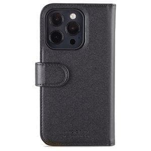Holdit Plånboksfodral Magnet iPhone 14 Plus Svart