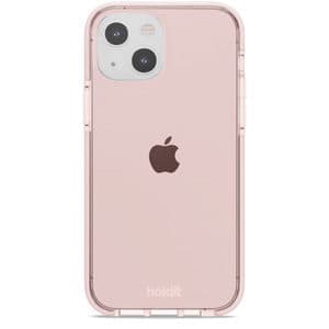 Holdit Mobilskal Seethru iPhone 14 Pro Max Blush Pink