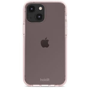 Holdit Mobilskal Seethru iPhone 14 Pro Blush Pink