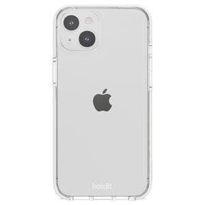 Holdit Mobilskal Seethru iPhone 14 Plus Vit