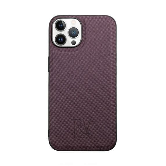 iPhone 14 Pro Max Plånboksfodral med Magnet RV – Lila