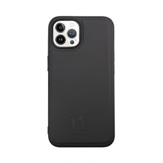 iPhone 14 Pro Plånboksfodral med Magnet – Svart
