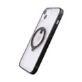 Miniatyrbild 4 av 5: iPhone 14 Plus Skal med MagSafe Stativ RV – Svart