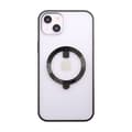 Miniatyrbild 1 av 5: iPhone 14 Plus Skal med MagSafe Stativ RV – Svart