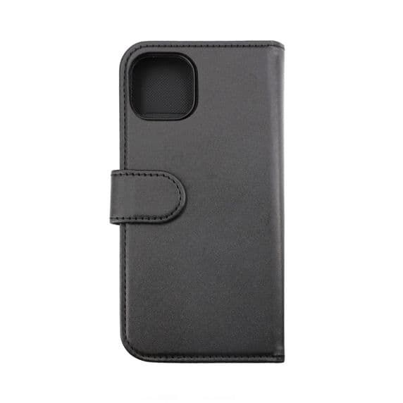 iPhone 14 Plus Plånboksfodral med Magnet RV – Svart
