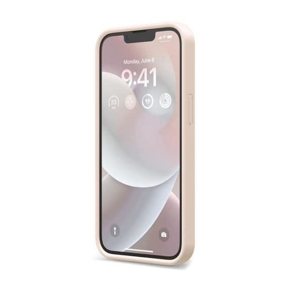 iPhone 14 Plus Skal Premium – Sand Rosa