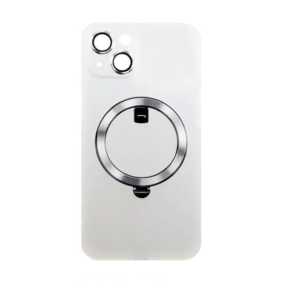 iPhone 13 Skal med MagSafe Stativ RV – Vit