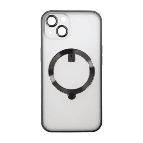 iPhone 13 Skal med MagSafe Stativ RV – Svart