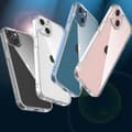 Miniatyrbild 5 av 5: Shockproof iPhone 13 Skal – RV Transparent