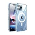 Miniatyrbild 1 av 3: Shockproof iPhone 13 Pro Max MagSafe Skal RV – Transparent