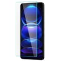 Miniatyrbild 4 av 6: Spigen Xiaomi Redmi Note 12 Pro 5G 2-PACK Skärmskydd Glas.tR