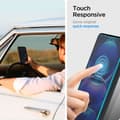 Miniatyrbild 6 av 6: Spigen Xiaomi Redmi Note 12 Pro 5G 2-PACK Skärmskydd Glas.tR