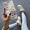 Miniatyrbild 5 av 6: Tech-Protect Xiaomi Redmi Note 12 Pro 5G Fodral Läder Blossom Flower
